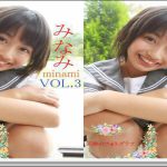 VOL.3 アイドル 動画 お菓子系 OkashiK 天使のフォトグラフ みなみ 浴衣 29060