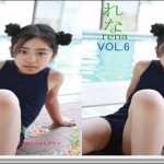 VOL.6 アイドル 動画 お菓子系 OkashiK 天使のフォトグラフ れな 黒髪ロング 29076